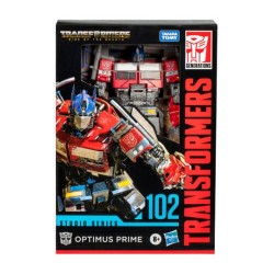 Hasbro Studio Series - Transformers - Optimus Prime 102